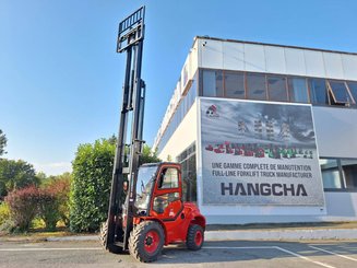 All-terrain forklift Hangcha TT35-2
