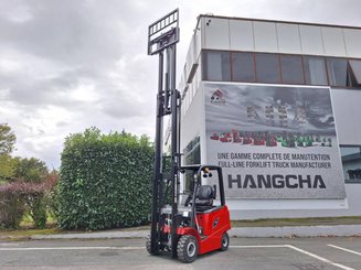 Four wheel front forklift Hangcha AE18 - 6