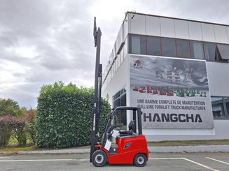 Four wheel front forklift Hangcha AE18 - 8
