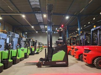 Reach truck Hangcha CQD18-XC5D-SI