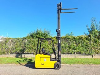Three wheel front forklift Yale ERP20 ATF - 9