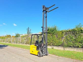 Three wheel front forklift Yale ERP20 ATF - 7