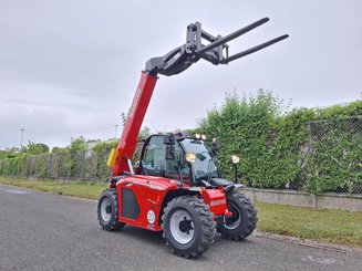 Telehandler Manitou MT 420 H