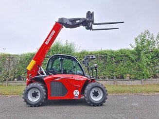 Telehandler Manitou MT 420 H