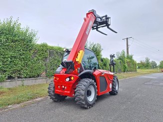 Telehandler Manitou MT 420 H