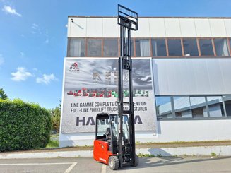 Three wheel front forklift Hangcha A3W20 - 7