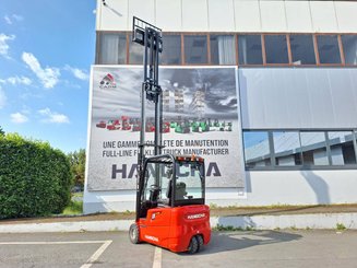 Three wheel front forklift Hangcha A3W20 - 10