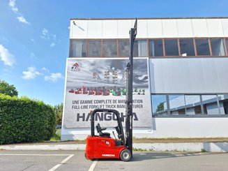 Three wheel front forklift Hangcha A3W20 - 9