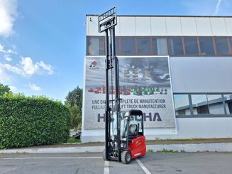 Three wheel front forklift Hangcha A3W20 - 6