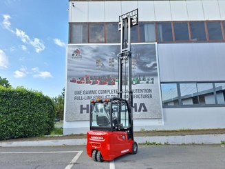 Three wheel front forklift Hangcha A3W20 - 11