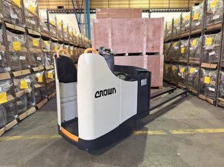 Stand-on pallet truck Crown WT3040 - 5