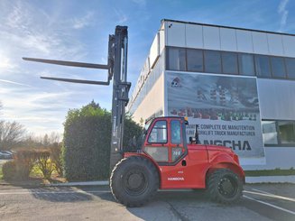 All-terrain forklift Hangcha TT100-4 (CPCD100-XH16C-RT4) 