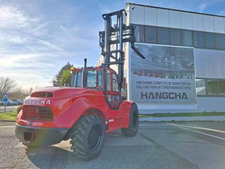 All-terrain forklift Hangcha TT100-4 (CPCD100-XH16C-RT4) 