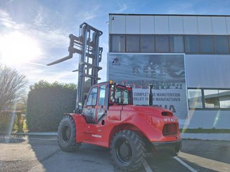 All-terrain forklift Hangcha TT100-4 (CPCD100-XH16C-RT4) 