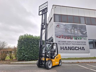 Four wheel front forklift Hangcha XE30-i - 6