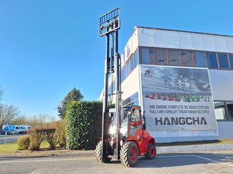 All-terrain forklift Hangcha TT30-2