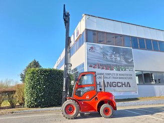 All-terrain forklift Hangcha TT30-2