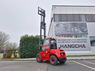 All-terrain forklift Hangcha TT30-4