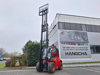 All-terrain forklift Hangcha TT30-4