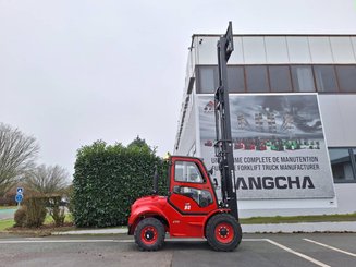 All-terrain forklift Hangcha TT30-4