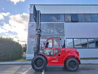 All-terrain forklift Hangcha TT70-4 (CPCD70-XH16C-RT4)  - 8