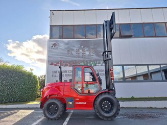 All-terrain forklift Hangcha TT70-4 (CPCD70-XH16C-RT4)  - 9