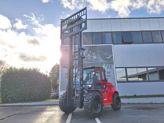 All-terrain forklift Hangcha TT70-4 (CPCD70-XH16C-RT4)  - 6