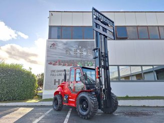 All-terrain forklift Hangcha TT70-4 (CPCD70-XH16C-RT4)  - 7