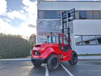 All-terrain forklift Hangcha TT70-4 (CPCD70-XH16C-RT4)  - 11