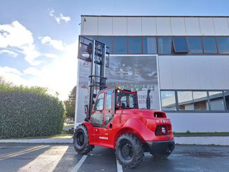 All-terrain forklift Hangcha TT70-4 (CPCD70-XH16C-RT4)  - 10