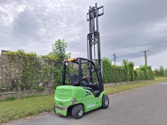 Four wheel front forklift Hangcha XC35i