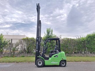 Four wheel front forklift Hangcha XC35i