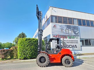 All-terrain forklift Hangcha TT50-4