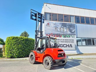 All-terrain forklift Hangcha TT50-4