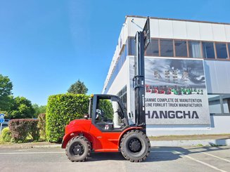 All-terrain forklift Hangcha TT50-4