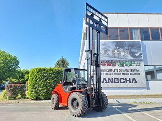 All-terrain forklift Hangcha TT50-4