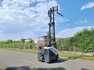 Four-way forklift AMLIFT AGILIFT 25-12-49