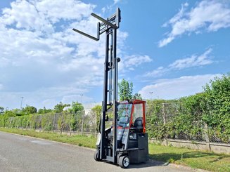 Four-way forklift AMLIFT AGILIFT 25-12-49