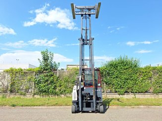 Four-way forklift AMLIFT AGILIFT 25-12-49