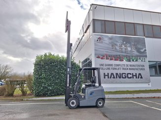 Four wheel front forklift Hangcha AE15 - 8