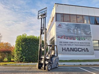 Four wheel front forklift Hangcha AE15 - 6