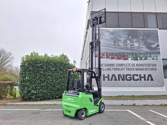 Four wheel front forklift Hangcha AE20Ci - 10