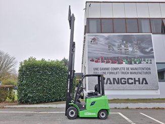 Four wheel front forklift Hangcha AE20Ci - 7