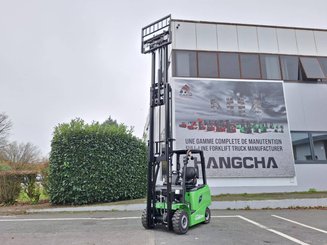 Four wheel front forklift Hangcha AE20Ci - 1