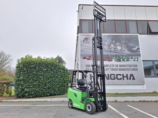 Four wheel front forklift Hangcha AE20Ci - 6