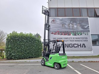 Four wheel front forklift Hangcha AE20Ci - 9