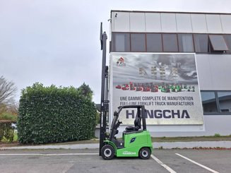 Four wheel front forklift Hangcha AE20Ci - 8