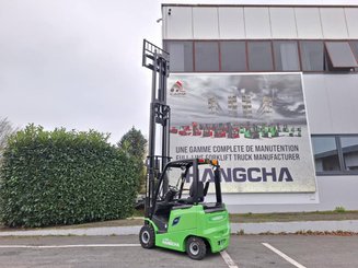 Four wheel front forklift Hangcha AE20Ci - 10