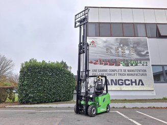 Four wheel front forklift Hangcha AE20Ci - 1