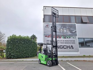 Four wheel front forklift Hangcha AE20Ci - 7